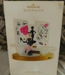 hallmark barbie